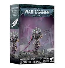 37-08 - Emperor's Children: Lucius the Eternal